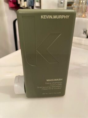 KEVIN.MURPHY Maxi.Wash Detox Shampoo - Olive